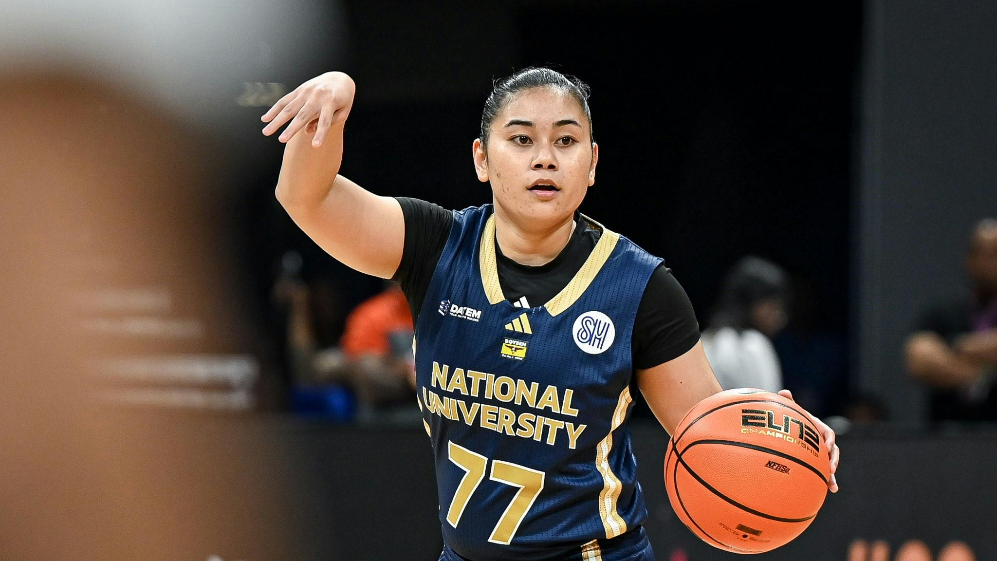 Aloha Betanio, NU face UE for 11th straight win in UAAP women’s basketball